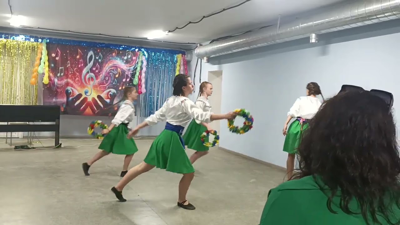 @Танець Подоляночка