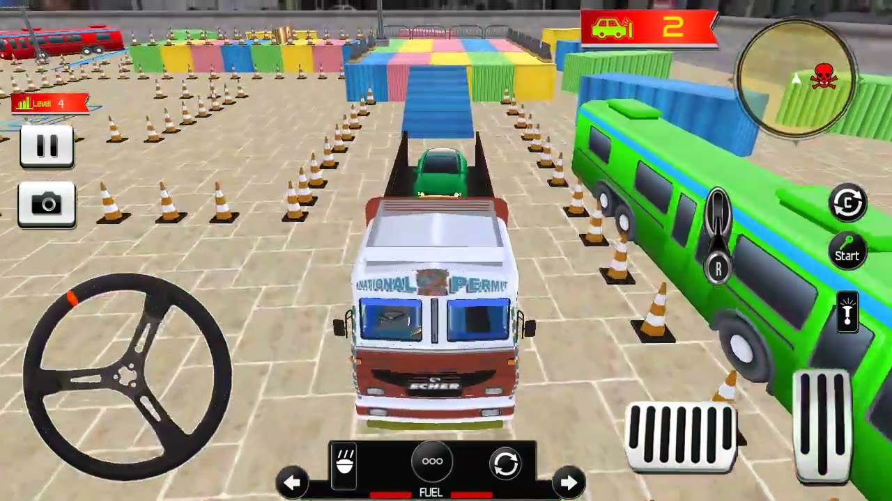 truck🚛🚛🚛🚛🚛#gaming #kinggames #shivagamezone#shivagaming #track#car