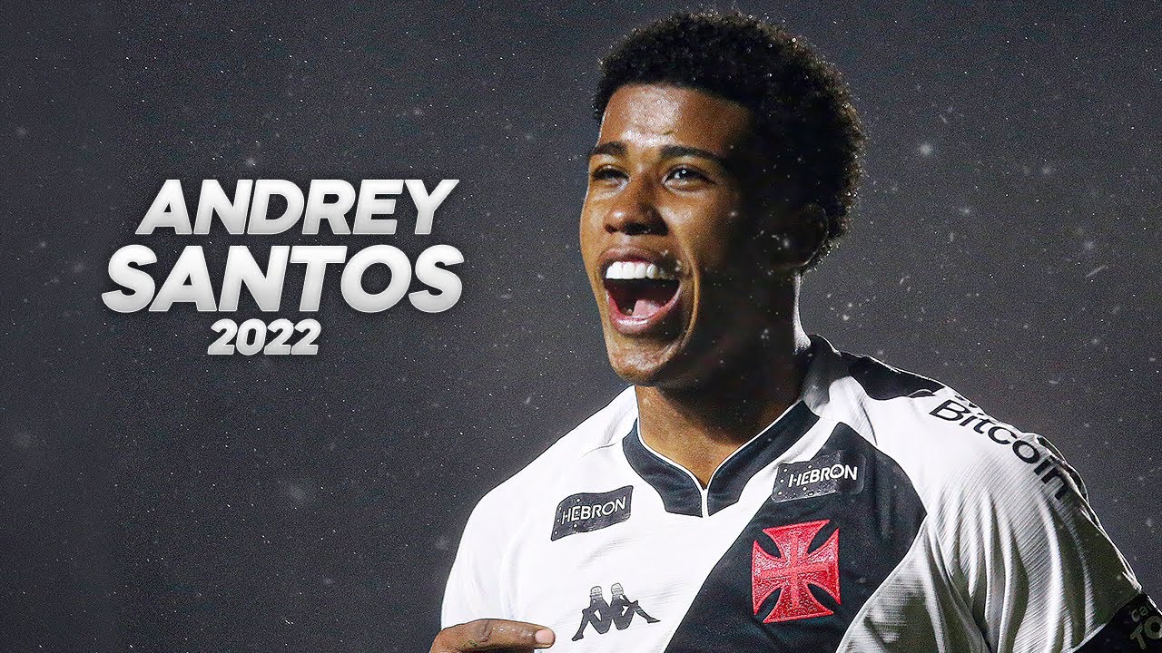 Andrey Santos - Full Season Show - 2022ᴴᴰ
