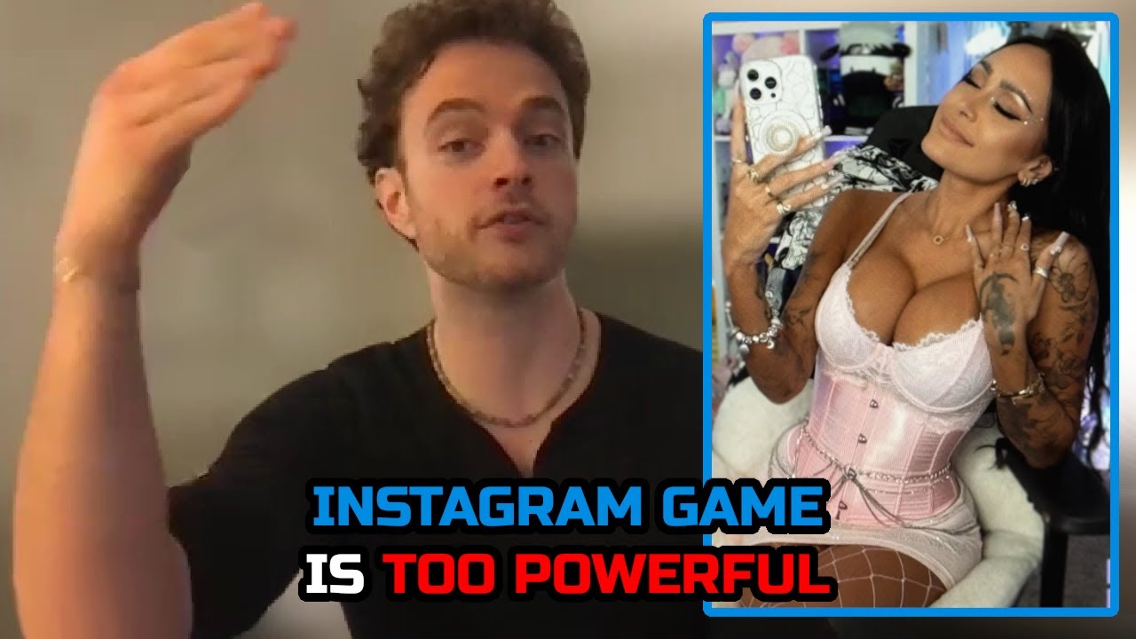 Using Instagram Game To Your Advantage [Ice White] [@justapproach007]