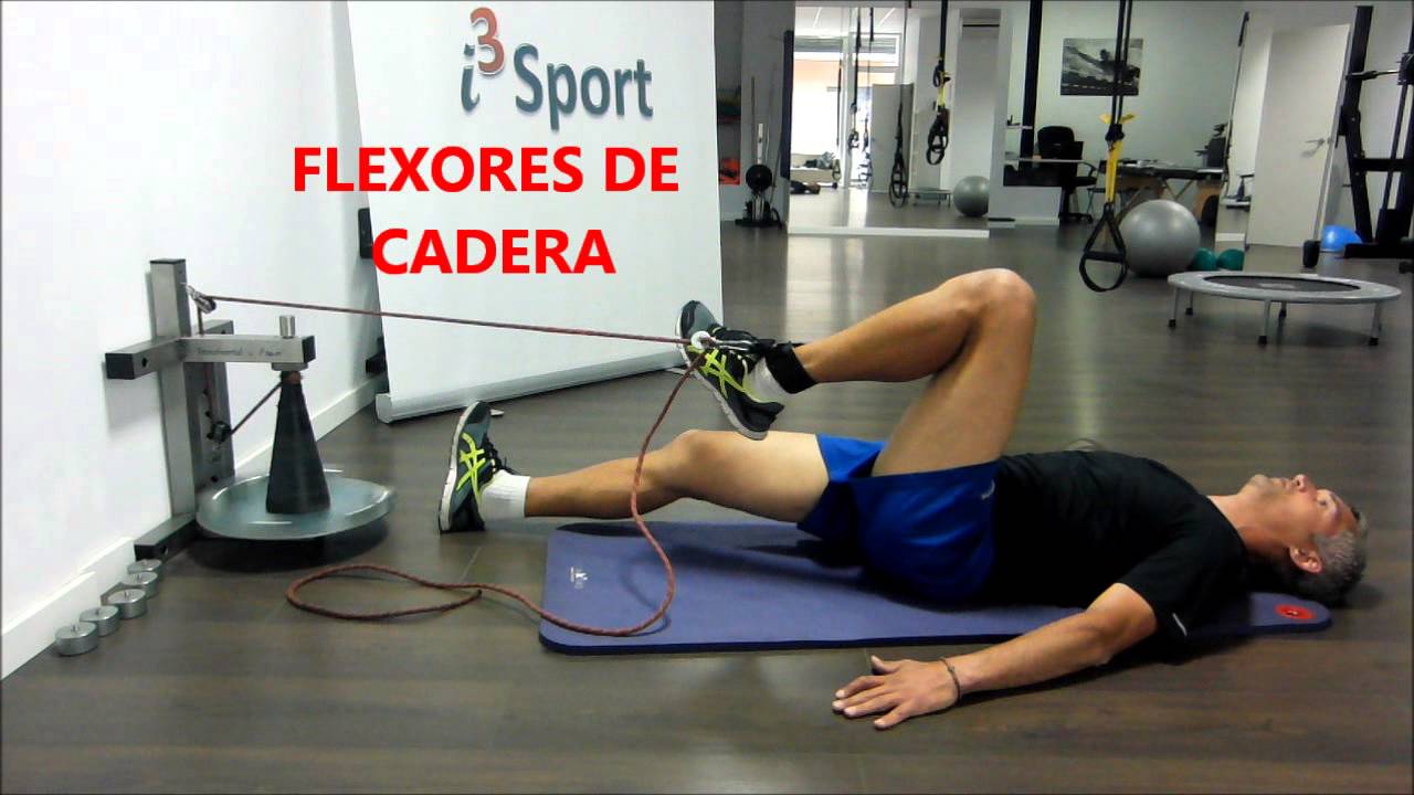 Tecnoinertial by I3Sport. Polea cónica excéntrica