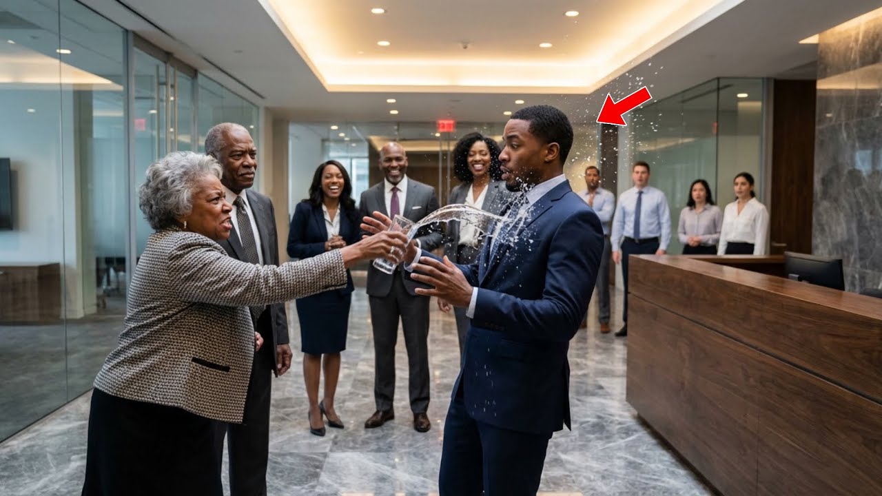Unaware He Was the Investor Saving Their Family Business, His Wife’s Family Publicly Humiliated Him
