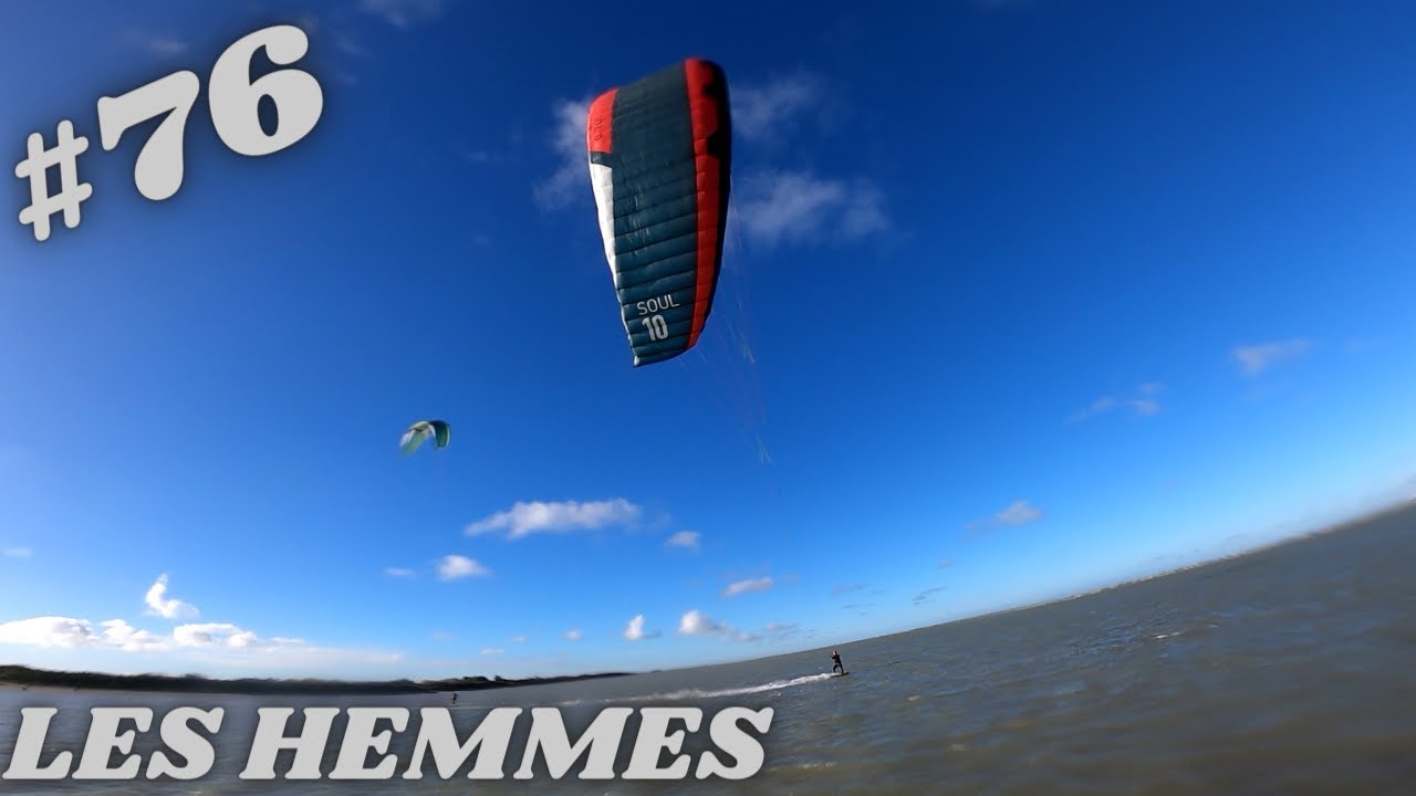 #76 Les Hemmes avec Romain, Steph, Léo et Michael