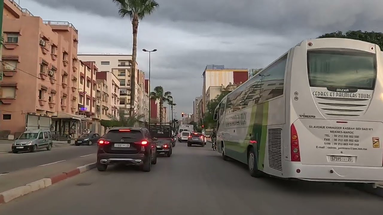 باب اجديد سيدي سعيد الفاضلية كاميليا مكناس اليوم
