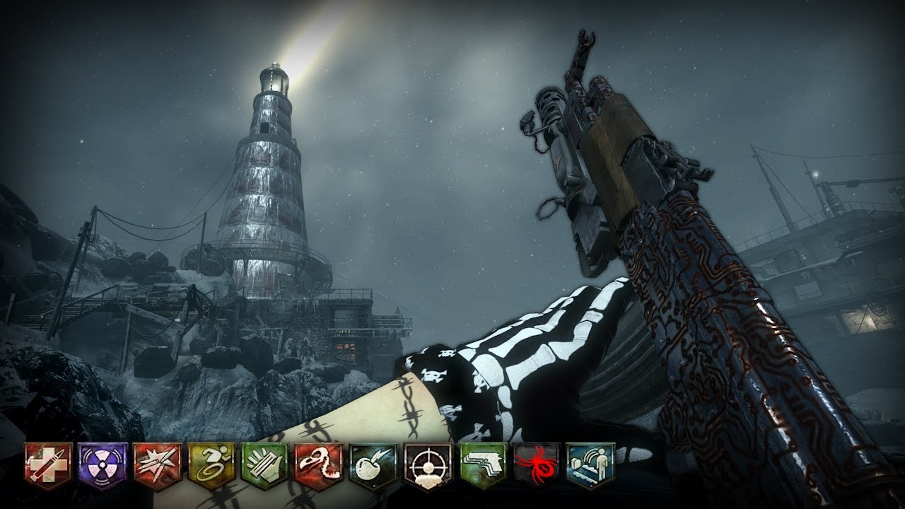 BO1 Reimagined-Expanded Mod on Call of the Dead - COD BO1 Modded Zombies
