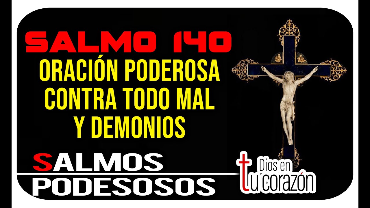 SALMOS PODEROSOS - 