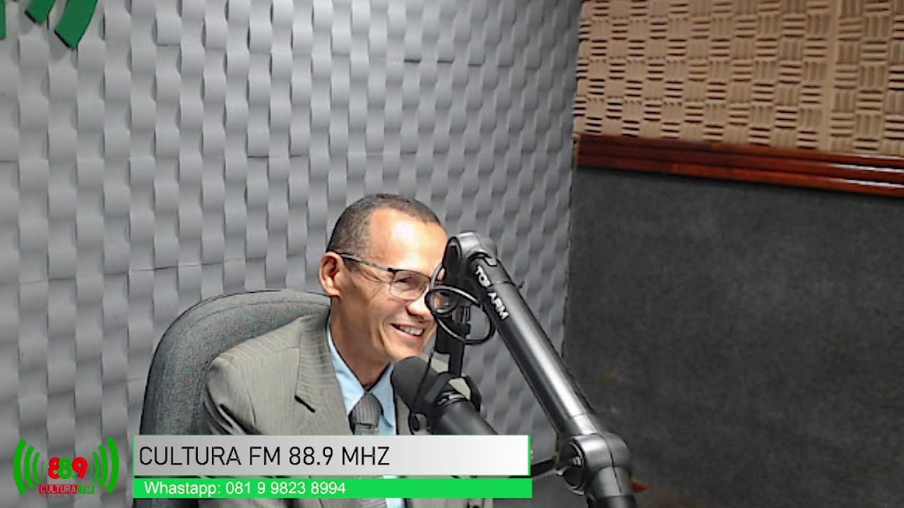 PROGRAMA - CRISTO A UNICA ESPERANÇA - 20/02/2026