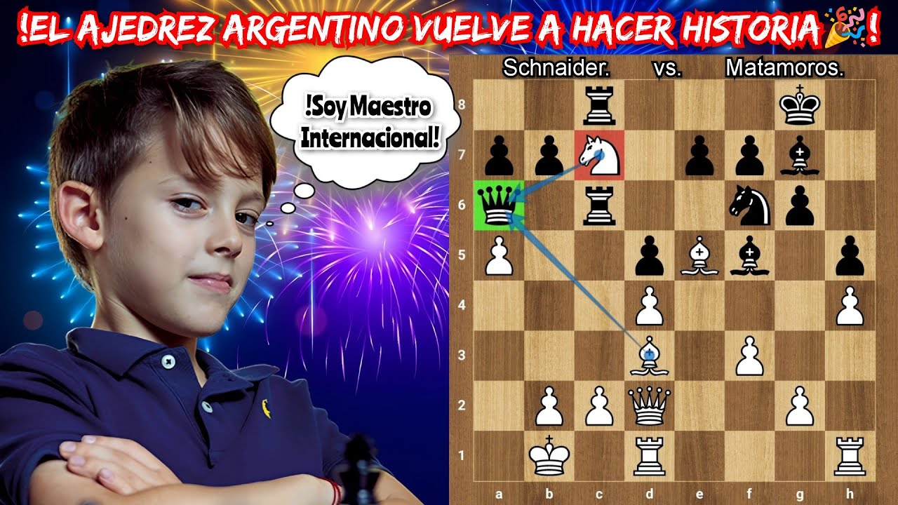 !EL OTRO GENIO ARGENTINO HACE HISTORIA🤯🔥🎉! | Schnaider vs. Matamoros | (Bella Italia 2024)