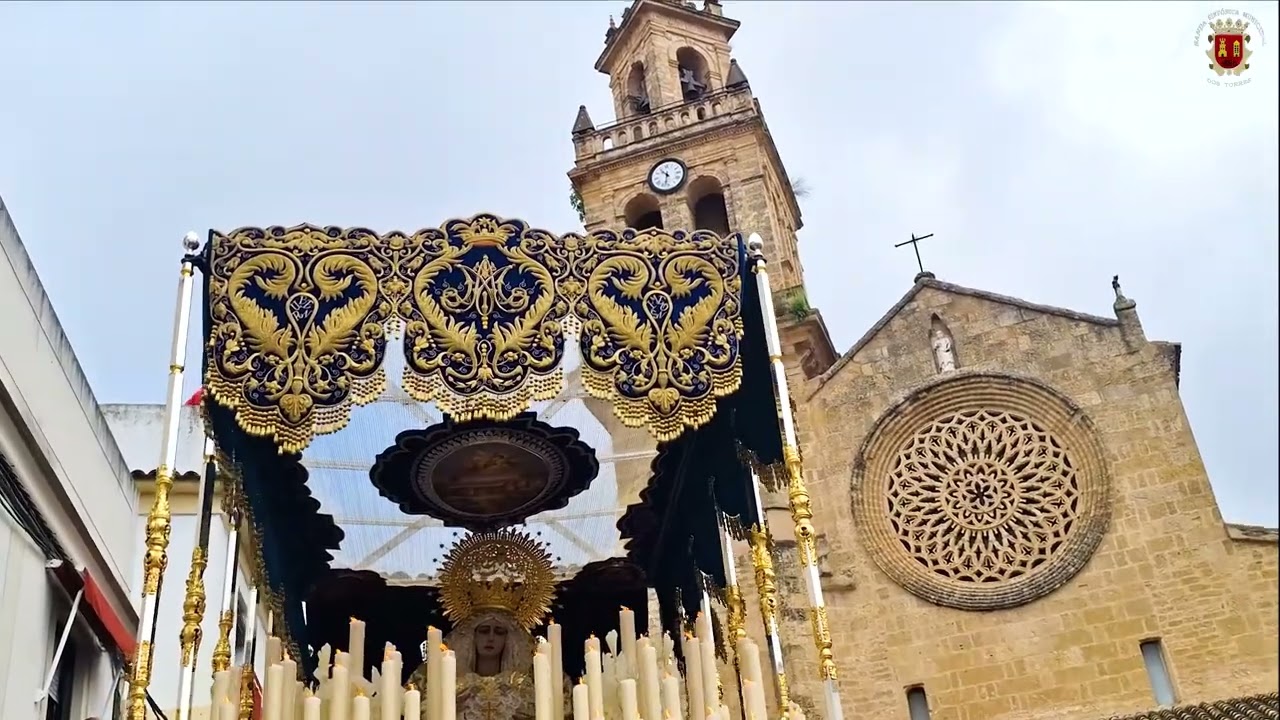 Nª Sra. de la Palma (Córdoba) Domingo de Ramos 2025.