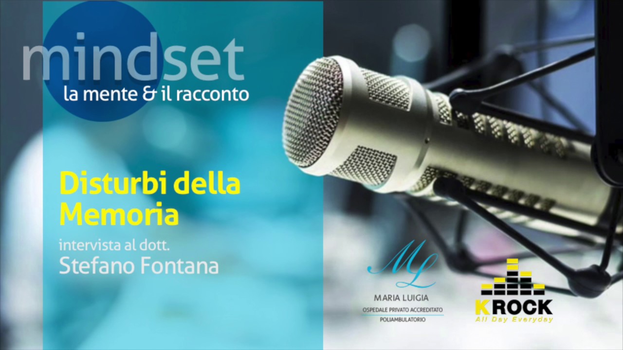 I Disturbi della Memoria