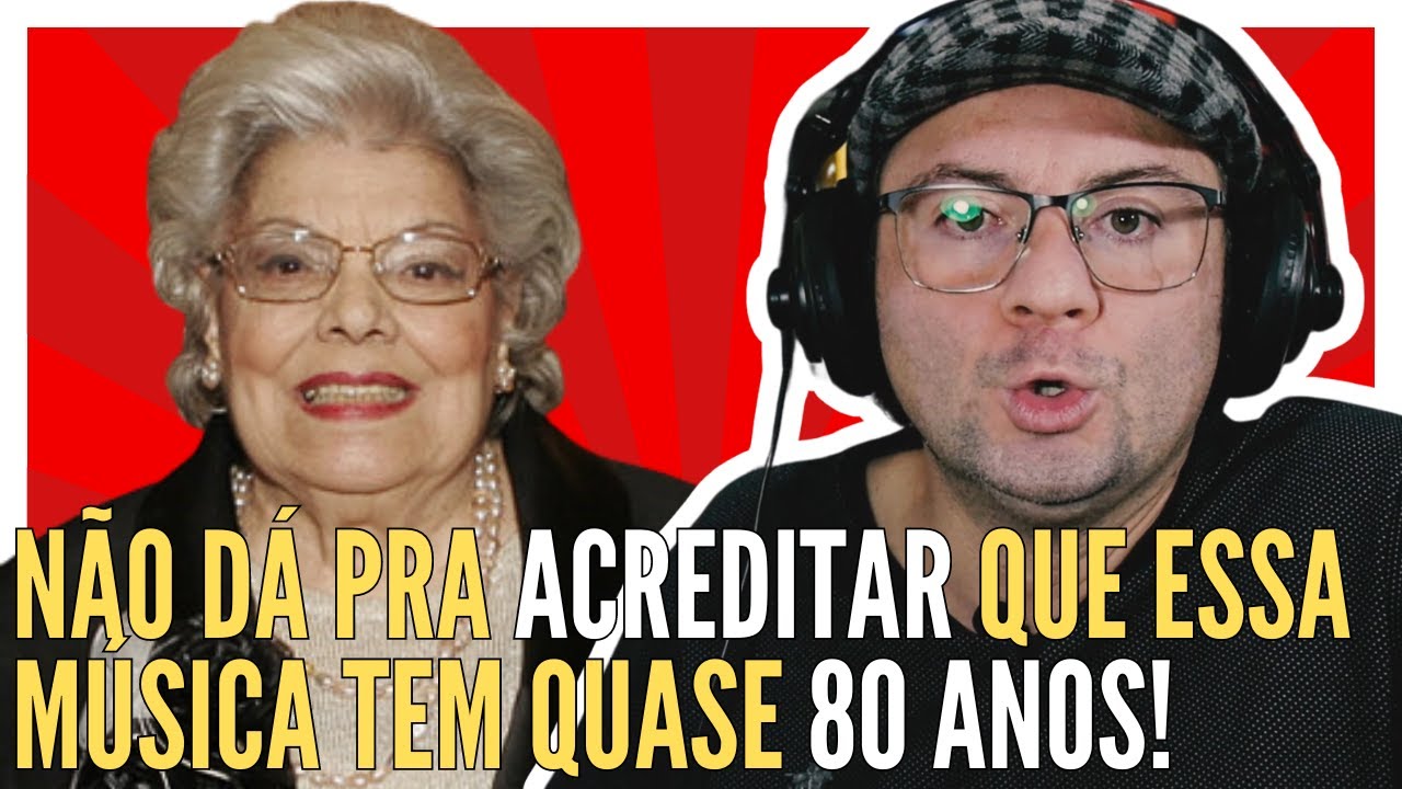 FERNANDA BAPTISTA - TUDO ISTO É FADO - Músico brasileiro comenta e reage
