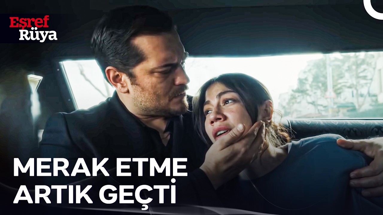 Eşref, Nisan'ı Depodan Kurtardı | Eşref R&uuml;ya 29. B&ouml;l&uuml;m