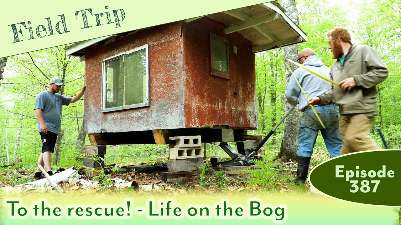 Field Trip: To the rescue!
