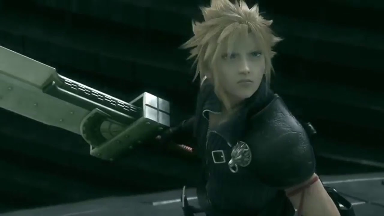 Angels Fall ( Final Fantasy 7 AMV )
