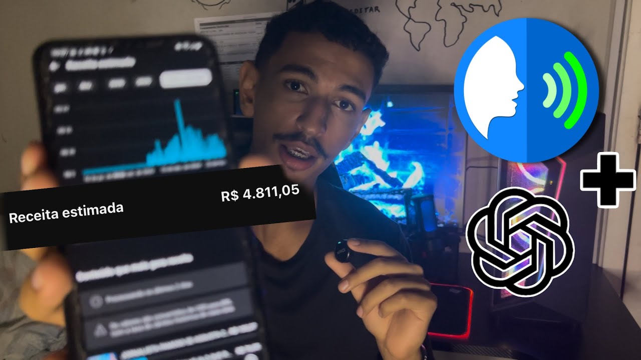 Como eu Consegui Ganhar Dinheiro com a Internet sem SEGREDOS (mesmo fazendo Faculdade e Trabalhando)