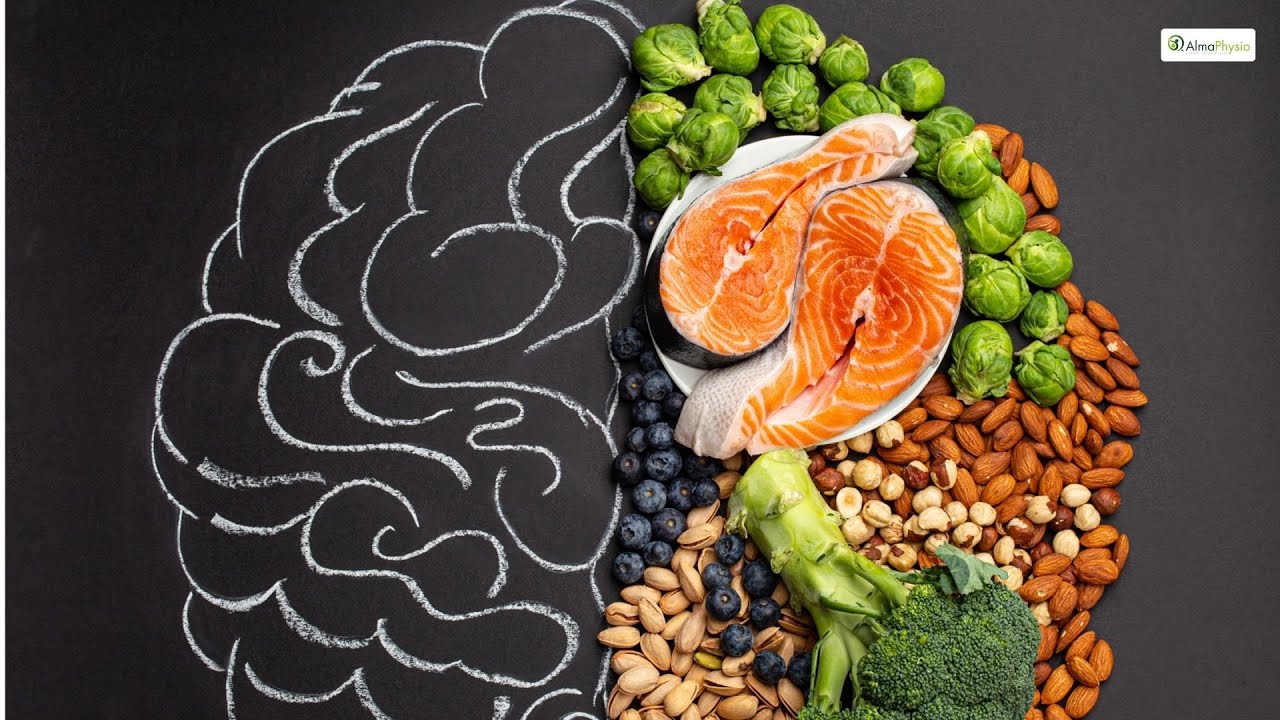 I 10 alimenti più sani del mondo (PER TUTTE LE ETA' !!!!)