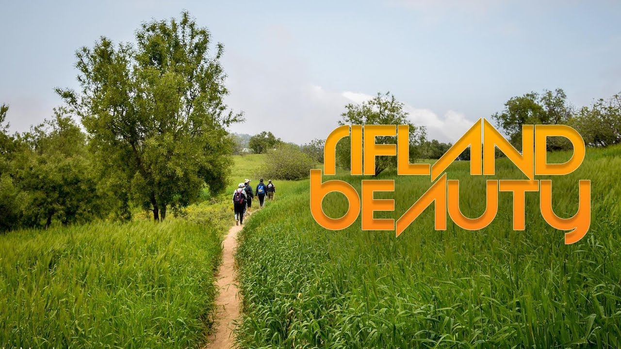 INTO RIFLAND BEAUTY (60KM ON FEET) -  أجمل المناطق في إقليم الحسيمة ـ المغرب