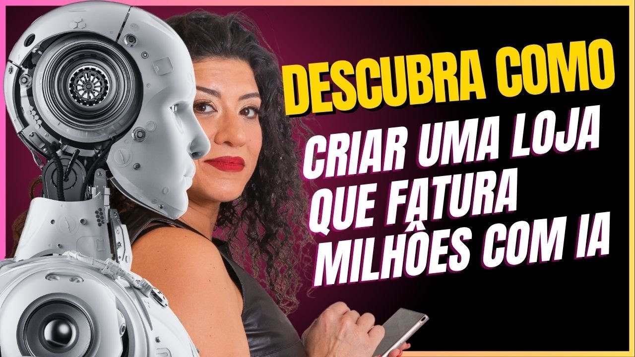 🔥 Inteligência Artificial no E-commerce e Dropshipping: Oportunidade ou Ameaça para Sua Loja?
