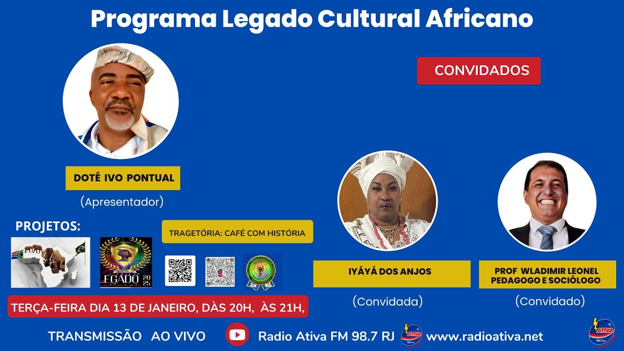 Rádio Ativa 98,7 FM radioativa.net