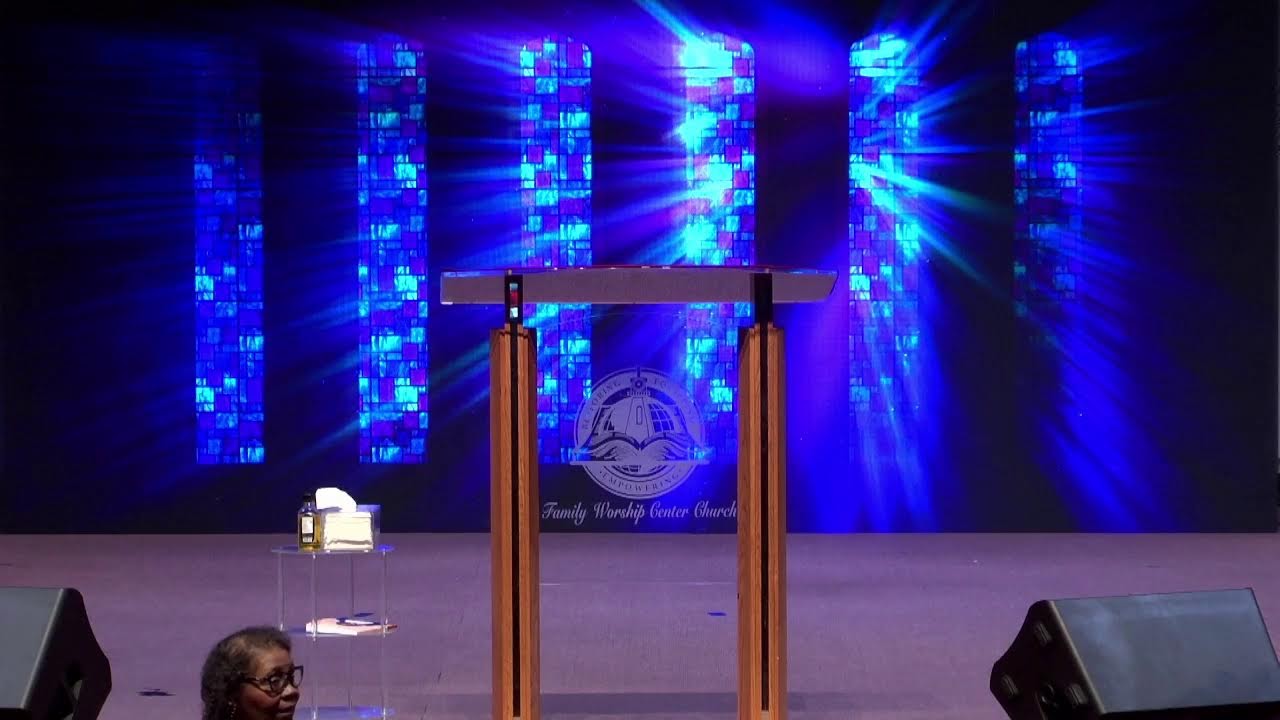 The Future is Bright Pt. 2 | Pastor Tanya C. Stokes