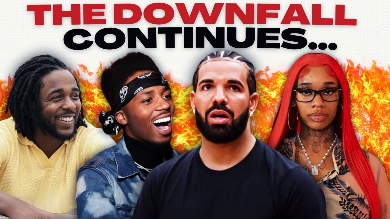 How Drake Is Destroying His Own Career…