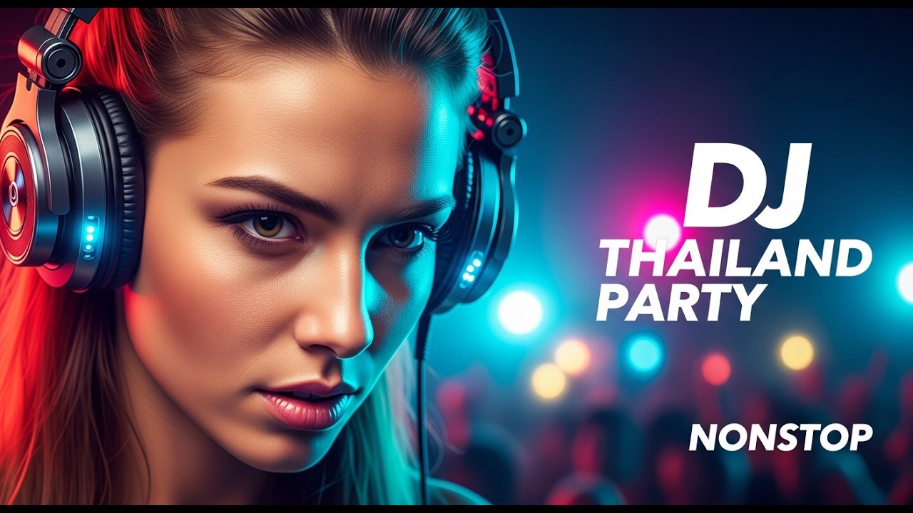 DJ Thailand Party Songkran 🔥 Bikin Pecah