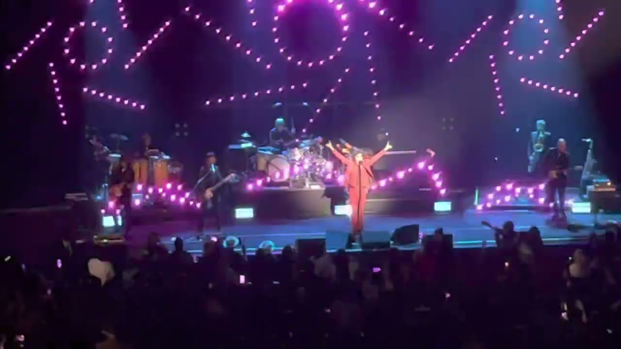 Enrique Bunbury N.O.M En Vivo New York 2022