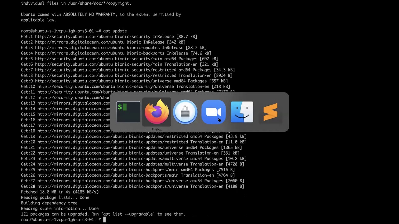 Ansible 101: For fun and profit (Kyrylo Hobreniak)