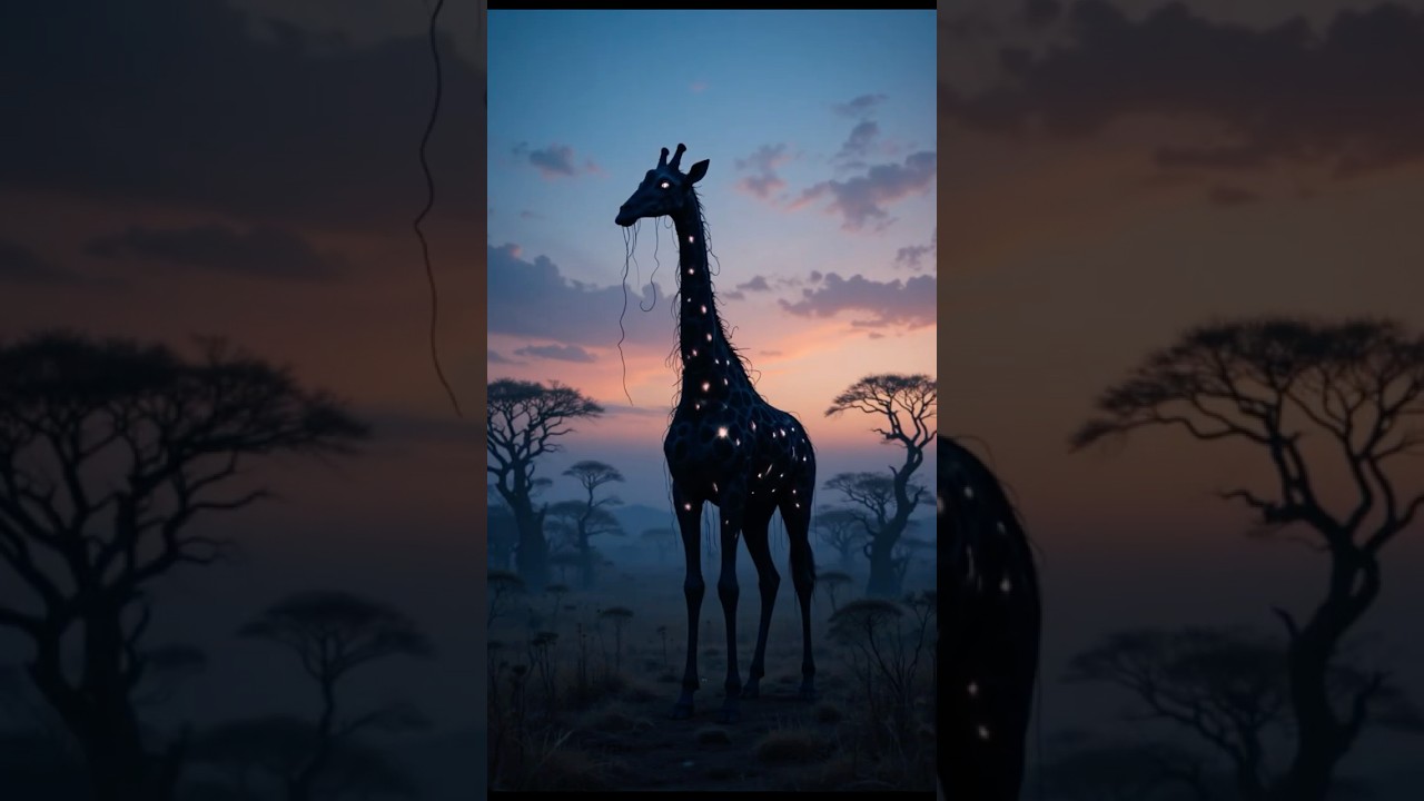 Mixing Animal with Nature 🍃 (Part 17)  #animals