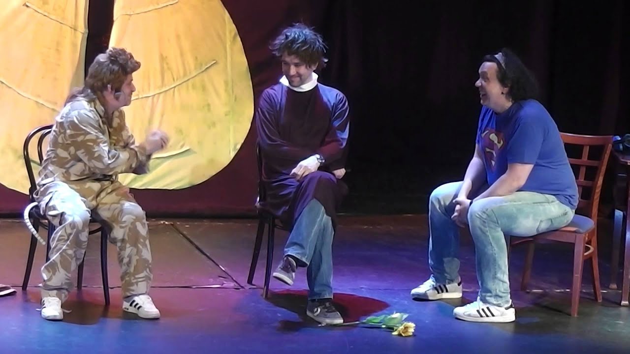 Partička [1080p HD] - Broadway - Párty - 27.4.14 (17:30)