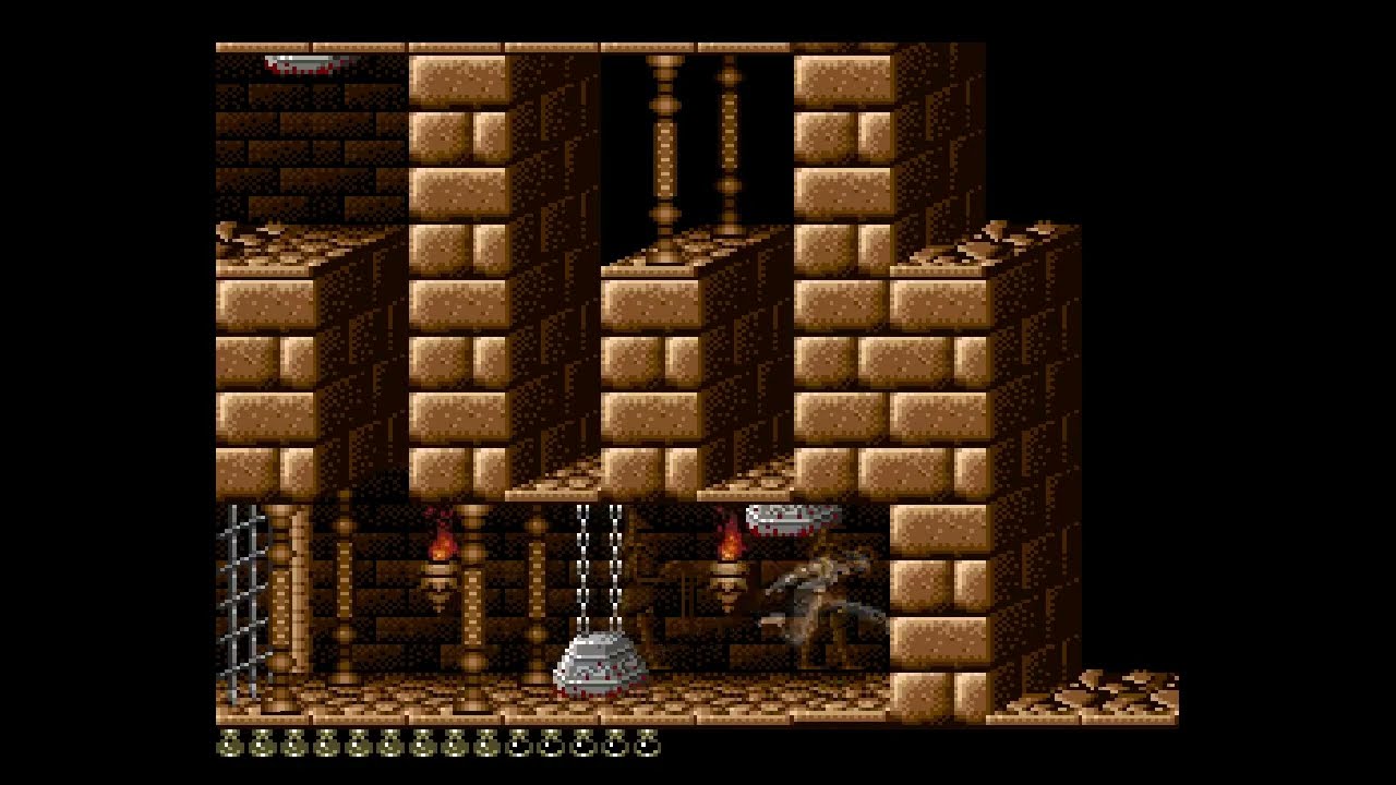 Shadow's Story level 16-18 Prince of Persia