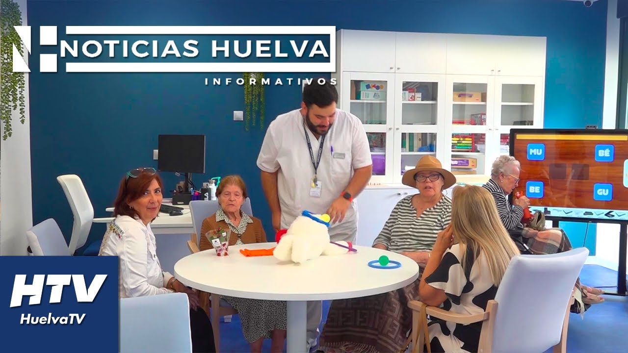 Huelva Noticias | La residencia para mayores Mirador del Conquero abre sus puertas