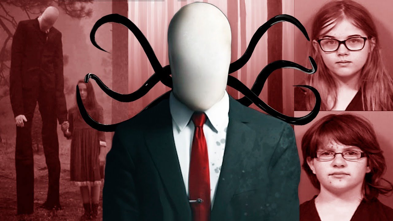 NO SABÍAS ESTO de SLENDERMAN - La HISTORIA y el CRIMEN del creepypasta SLENDERMAN