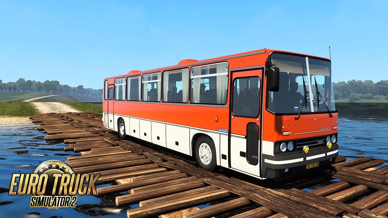 ETS2 1.43 Ikarus 250