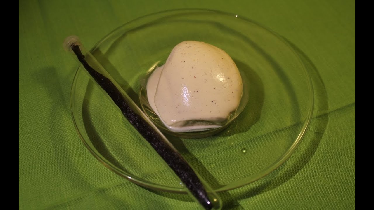 Vanilleeis Rezept -  Der Bio Koch #451