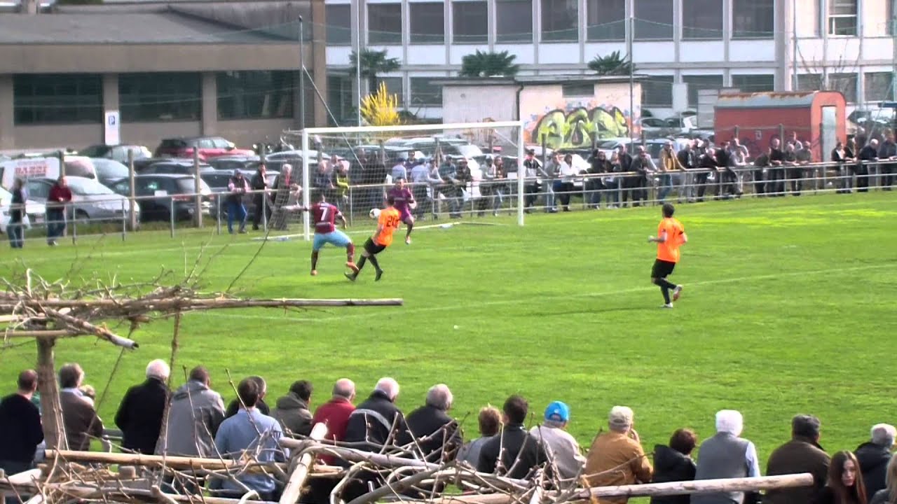 Losone Sportiva-AC Bellinzona 2-2