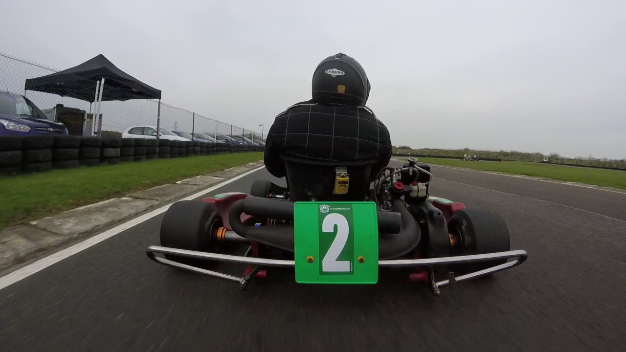 Rotax max Lydd Final
