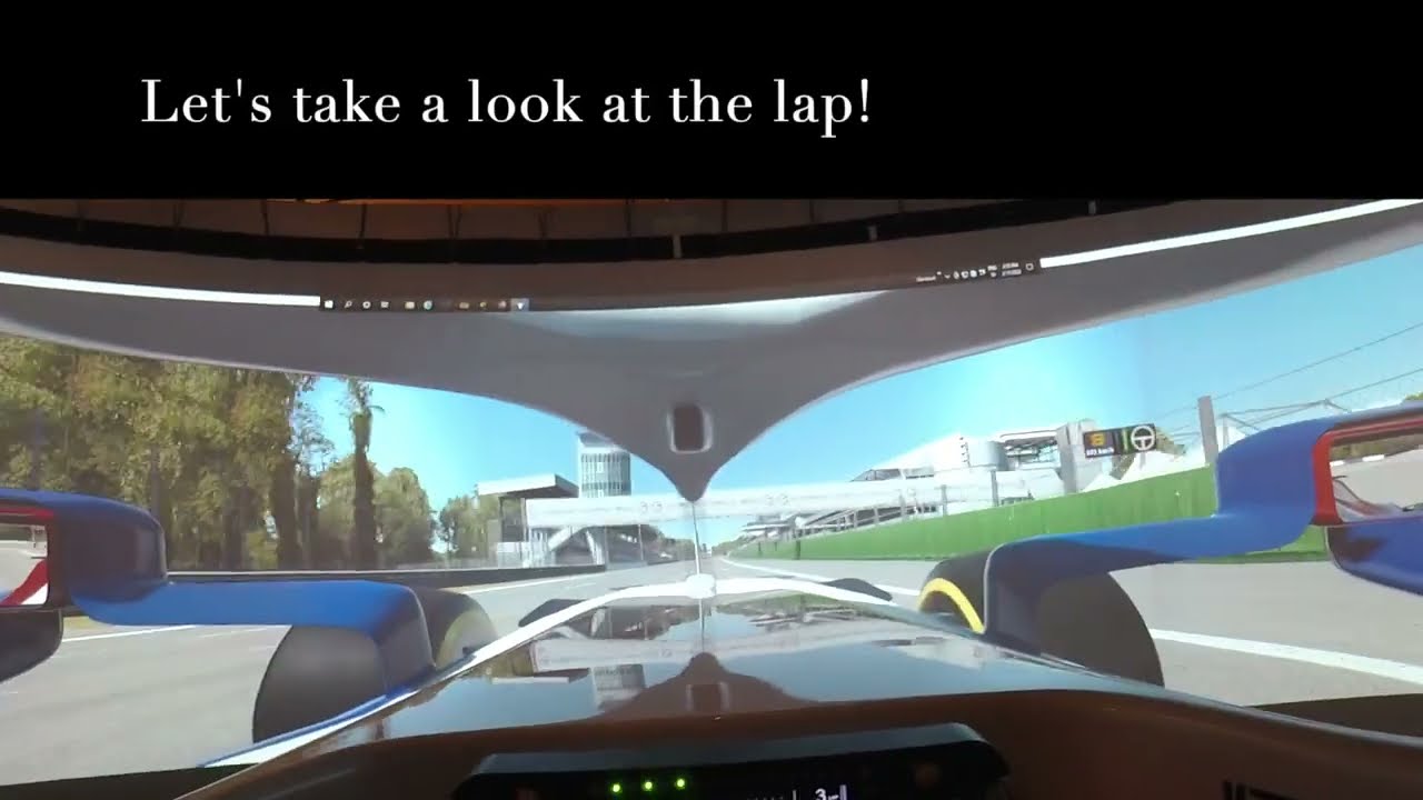 Live It - Formel 1-Simulator