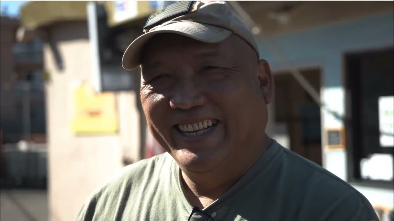 Manny Paez: veteran, adventurer, and entrepreneur.