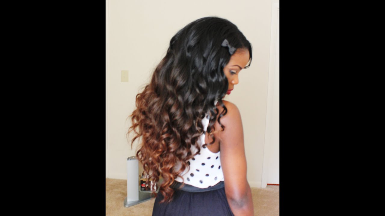 Final Review: Sassy Mitchell Eurasian Hair (Ocean + Exotic Wave)
