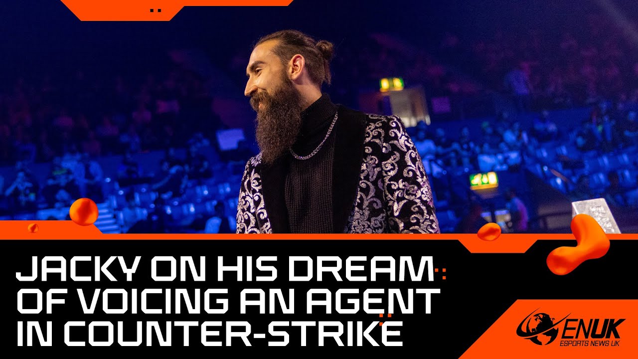 Jacky On UK CS: 'I Think We're In The Best Spot We've Ever Been In' | Blast Premier Interview