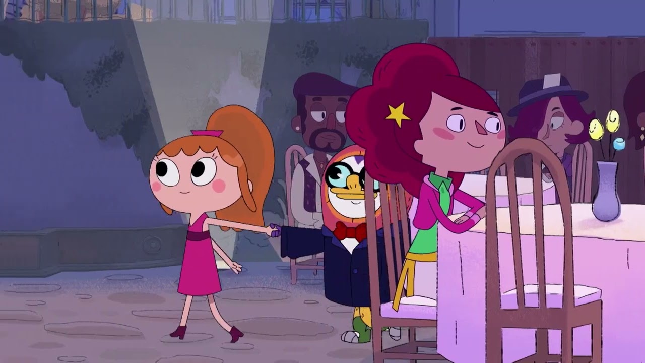 Oswaldo T04E05 - Meu Querido Oswaldo