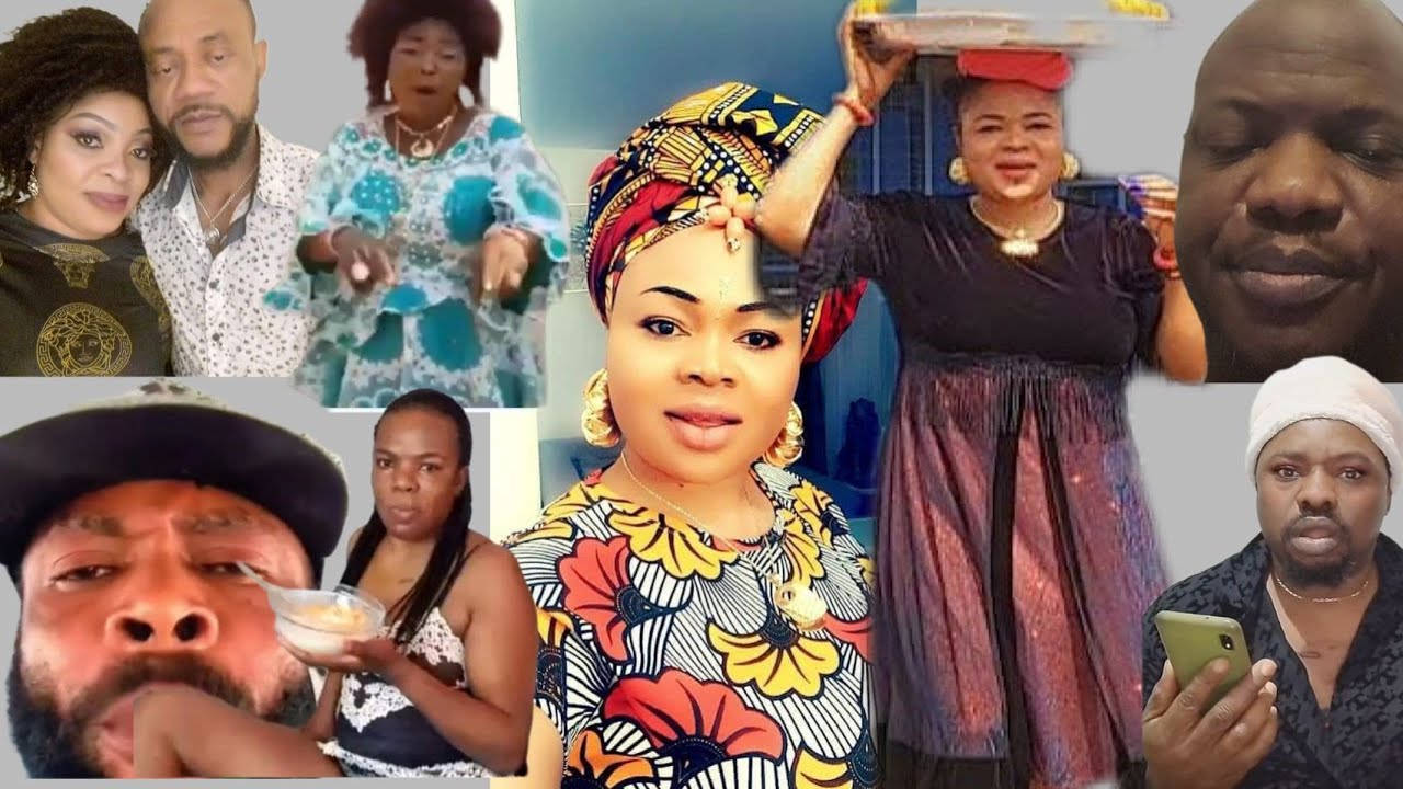 OMG 😱MUMMY IYORE LIVE,HUSBAND BEGS RUN AWAY WIFE TO RETURN HOME AND DIS 👇HAPPENED