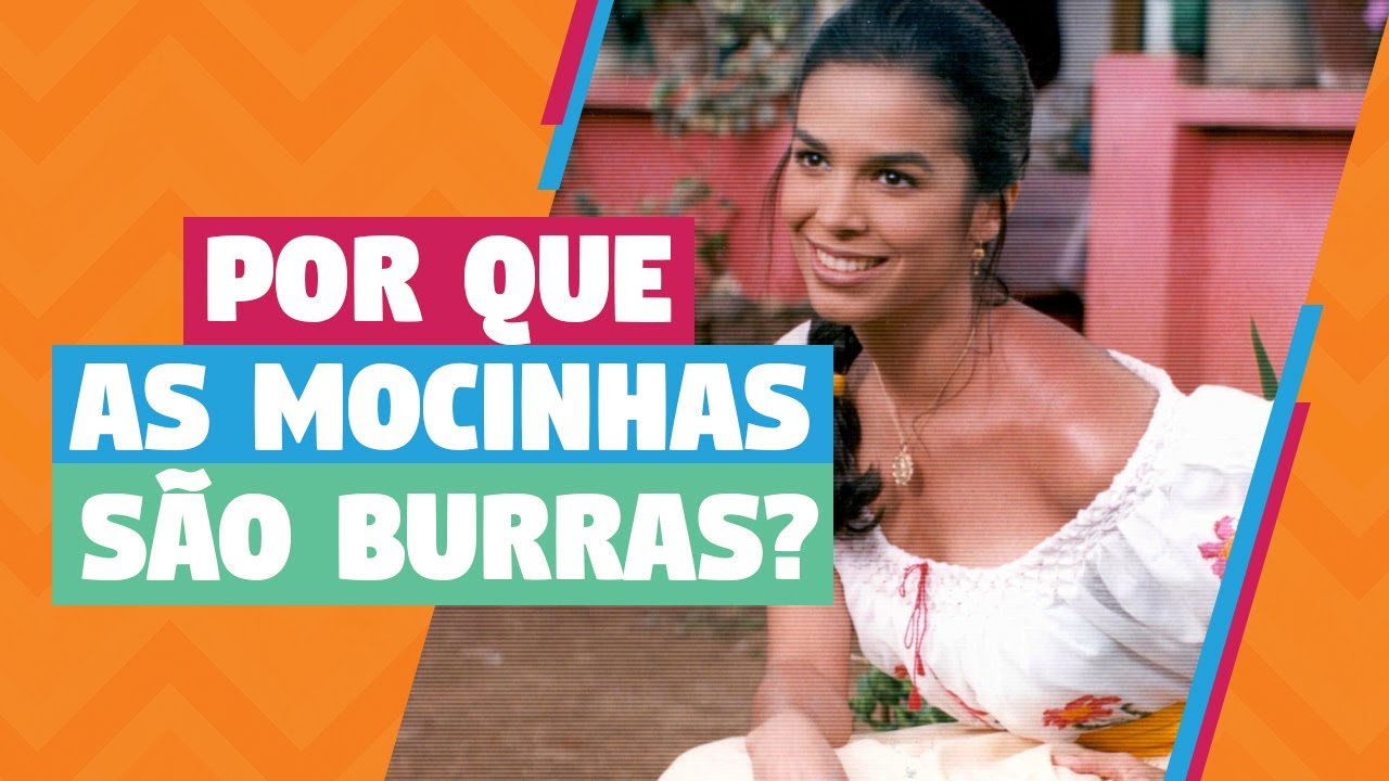 AS MOCINHAS MAIS BURRAS DAS NOVELAS MEXICANAS | Almanaque Latino