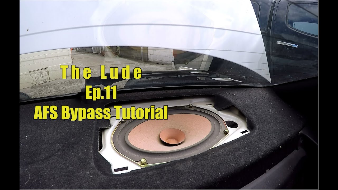 (Tutorial) Honda Prelude 