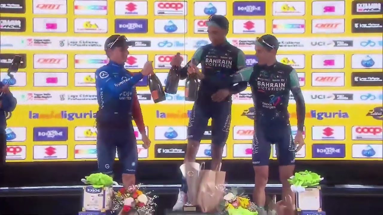 Trofeo Laigueglia 2026 | Highlights Italiano
