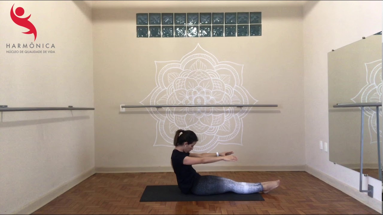 MAT Pilates Avançado
