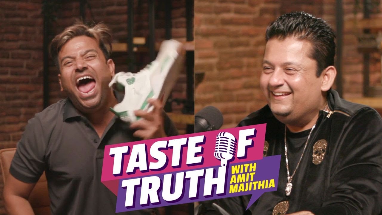 EP01 Taste Of Truth With Amit Majithia - Puneet Superstar