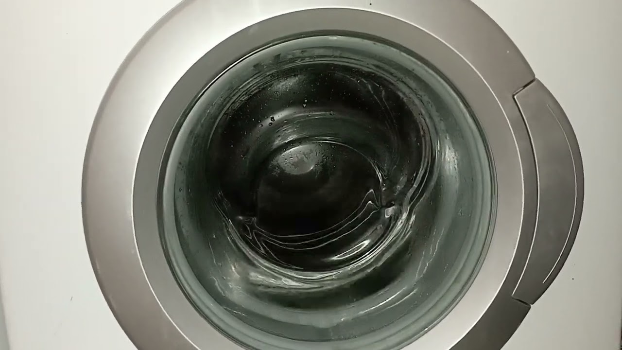 Bosch Maxx7 Final spin 1200RPM