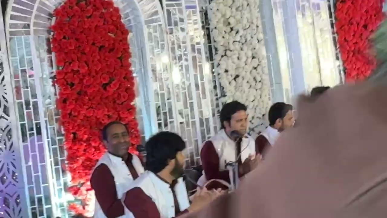 Sharafat Yousaf Ali Khan Qawwal 